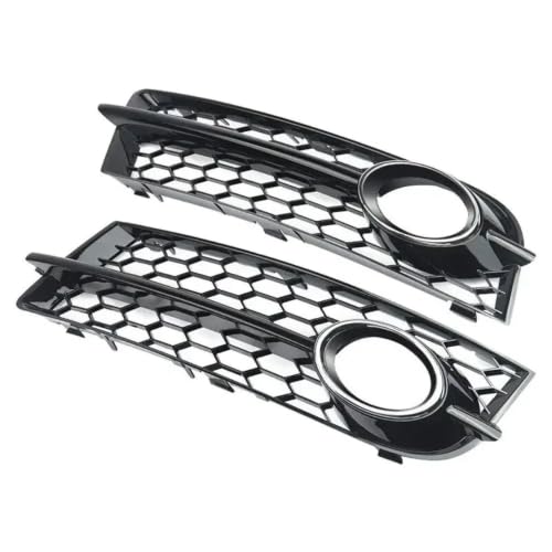 Paire de calandre phare antibrouillard pour réparer pare-choc TT 8J 2006-2014