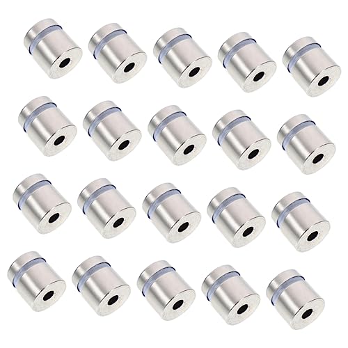 Visserie publicitaire inoxydable Mobestech pour supports acryliques
