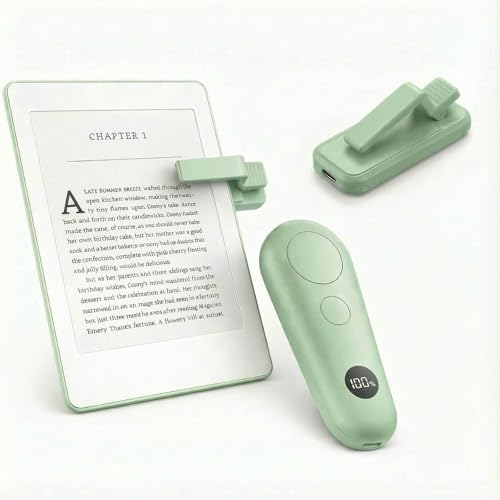 Censisiy Kindle Clicker with Power Display