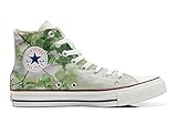 converse printed sneakers Das ist ein handwerkliches Produkt, deshalb man kann kleinere Unvollkommenheiten finden, die kaine Fabrikationsfehler sind, sondern Unterscheidungsmerkmale des Handarbeits