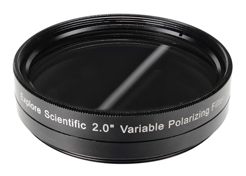 Explore Scientific 2" Variable Polarising Filter