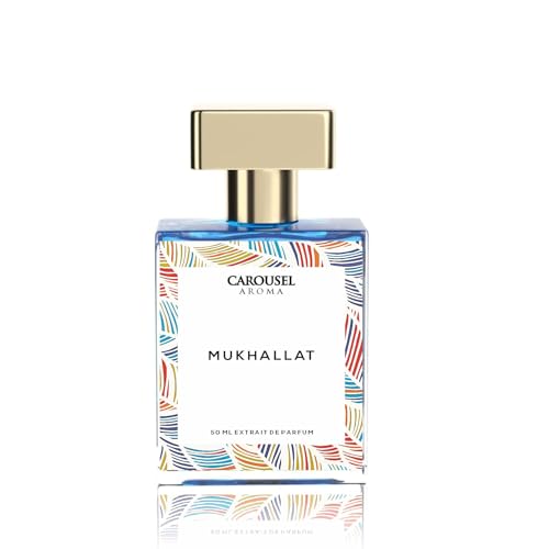 Image of Carousel Aroma Mukhallat 50ml - Eau De Parfum for Unisex | Long Lasting Luxury Perfume | Premium Fragrance perfume for Men & Women | Pack of 1