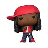 Von Rocks, Lil Wayne, zur stilisierten POP-Vinyl Figur von Funko!
