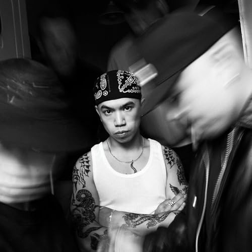 Gang Called Speed - Vinyle Blanc et Bleu