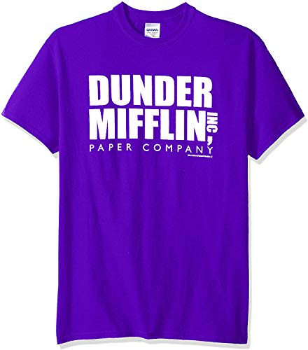Dunder Mifflin Logo T-Shirt (Many)