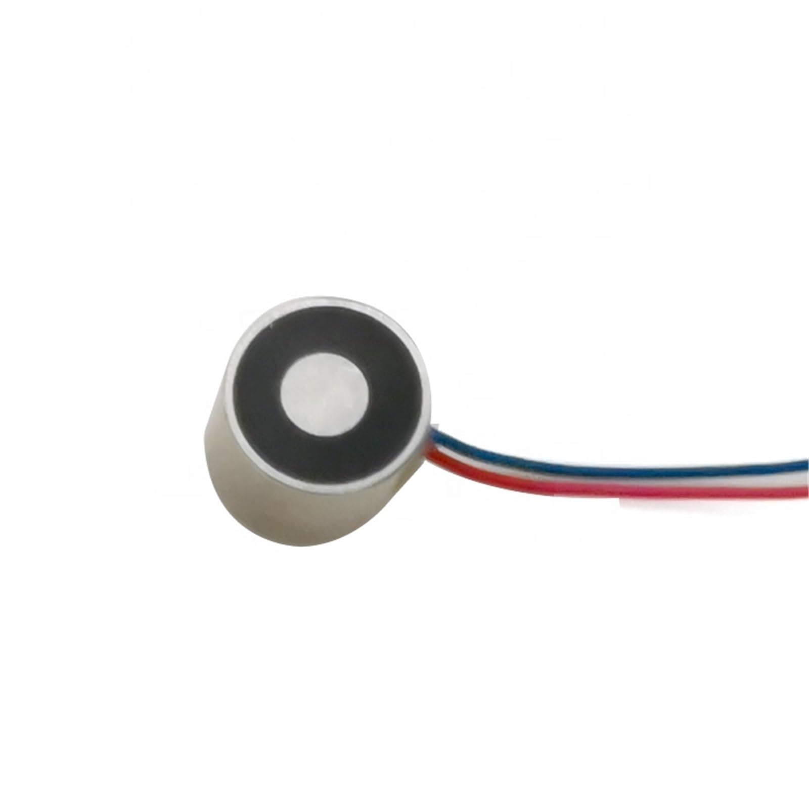 JSP2511L-24V DC 5 kg Siła trzymająca elektromagnes solenoidalny Mały elektromagnes podnoszący 1 szt