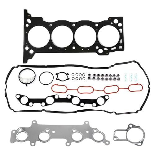 Image of AUCERAMIC HS26357PT Cylinder Head Gasket Set fit for 2005-2020 Toyota Tacoma, 2010 4Runner 2.7L L4 Engine Kit | Replace OEM# 11115-75050 HGS954 MS19734
