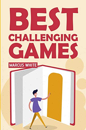 Best Challenging Games: Nondago Puzzles (Puzzle Books For Adults)
