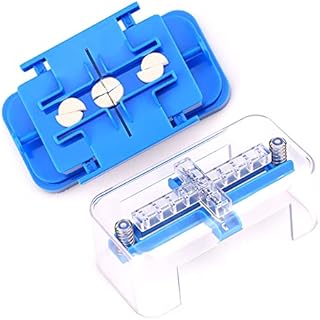 SCShop 1/4 Pill Splitter Pill Cutter for Small or Large Pills Tablet Cutter, Tiny Pill Splitter Medicine Cutter
