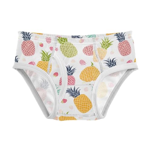 Pineapples Strawberry Toddler Boy's Underwear 2T 202c1768