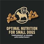 Purina Pro Plan High Protein Small Breed Dog Food, Chicken & Rice Formula - 6 lb. Bag - Image 3