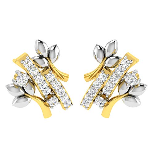 Real Gold Rashmi Earring AVE385YB