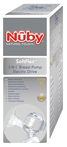 Tire-lait commande électronique avec réglage de rythme Natural Touch - 5
