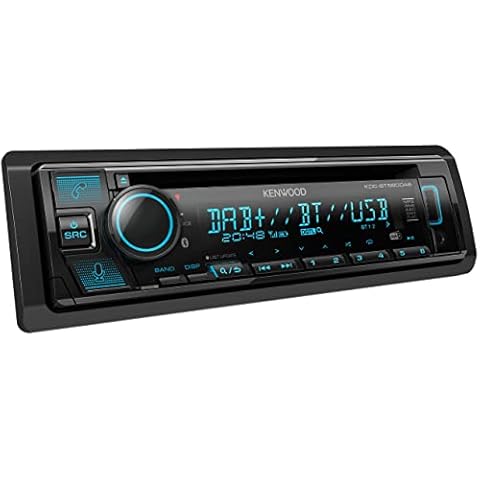 Kenwood KDC-BT560DAB CD Car Radio Cover