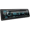 Kenwood KDC-BT560DAB CD Car Radio with DAB+ and Bluetooth Hands-Free Kit (USB, AUX-In, 1 x Pre-Out 2.5 V, Sound Processor, 4 x 50 W, VAR Lighting, DAB+ Antenna), Black