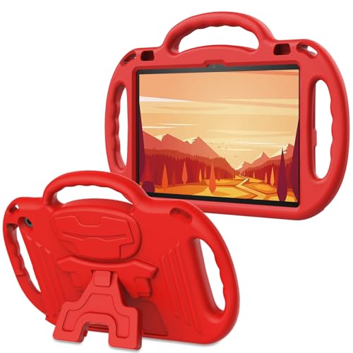 Étui pour enfants pour tablette 10 antichoc ultra léger avec sangle de transport