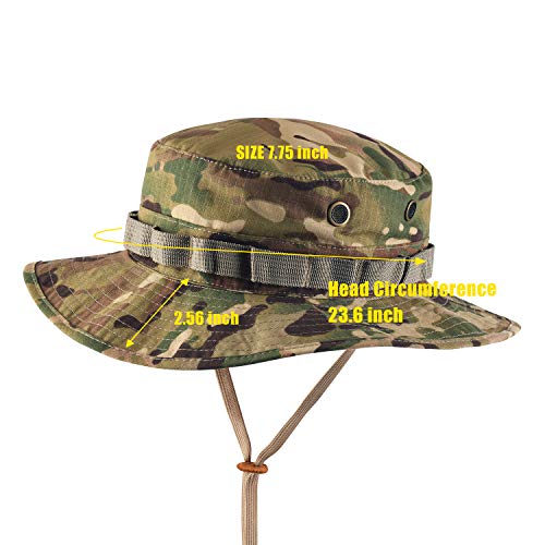 gloryfire boonie hat