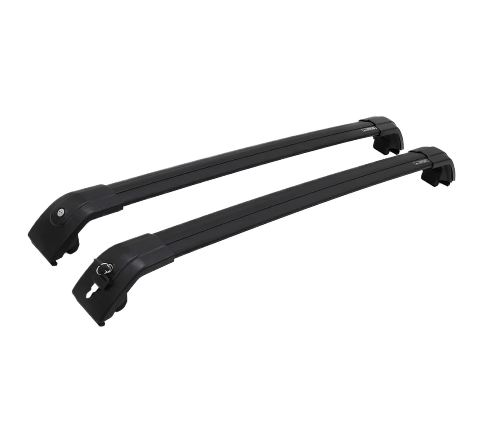 Barre de toit pour VW Atlas Cross Sport 2020-2024 avec antivol - 8