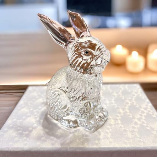 Daum ドーム　ウサギ　PETIT LAPIN　クリスタル　置物　フランス製 Daum ドーム ウサギ PETIT LAPIN クリスタル 置物 フランス製