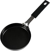 Vista 1 de AMDSS Pot Non Stick Frying Pan, Cast Iron Pot Non Stick Pans Frying Pan Cake Pastry Egg Mold Mini Breakfast Eggs for Gas Induction Cooker