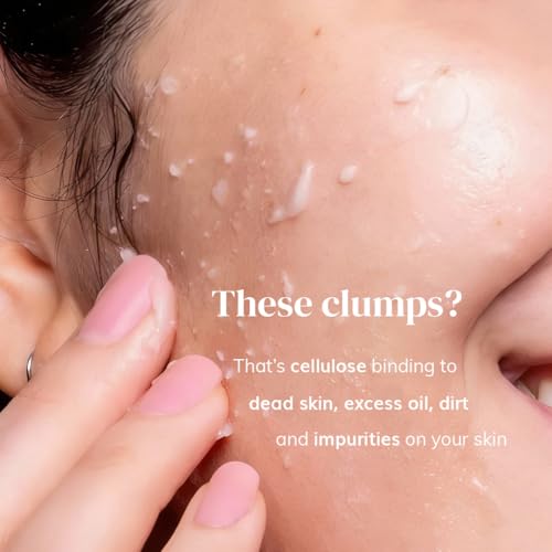 Image of CLAYCO Matcha Enzyme Scrub with AHA & BHA | Gentle Exfoliating Green Tea Scrub for Dead Skin Removal, Blackheads & Pore Cleansing (45g)
