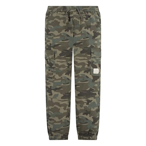 Levi's Unisex-Kids Cargo Jogger Pants