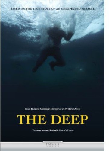 The Deep B00D3XMHCU Book Cover