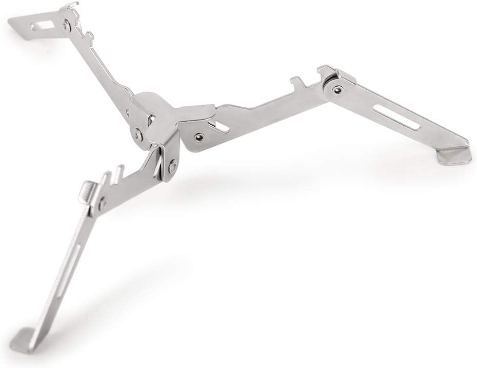 treppiedi da cucina per campeggio