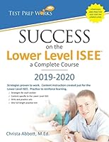 Algopix Similar Product 3 - Success on the Lower Level ISEE  A
