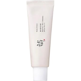 Beauty of Joseon Rice Probiotics Sunscreen, SPF 50 +, Sunscreen with Rice Extracts