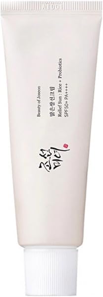 Beauty of Joseon Crema solare SPF 50+ con estratti di riso
