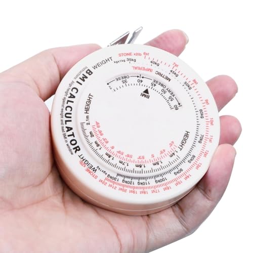 Cinta métrica retráctil flexible para medir 150 cm miniatura 6