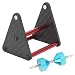 equlup Prop Balancer Magnetic Carbon Fiber Multirotor Propeller for RC Helicopter Multirotor Airplane Propeller Balancer for Propellers