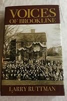 Voices of Brookline 1931807396 Book Cover