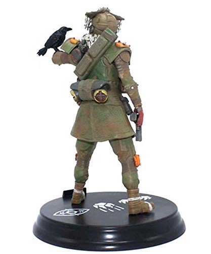 APEX フィギュア バンガロール ミラージュ ブラッドハウンド 3体 Apex Legends』アクションフィギュアが5月下旬より発売開始