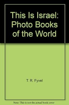 Paperback This Is Israel: Photo Books of the World Book