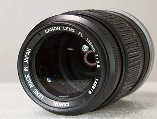 Amazon | キャノン FDマウント交換レンズ（R,FL,FD,NewFDレンズ） (FL