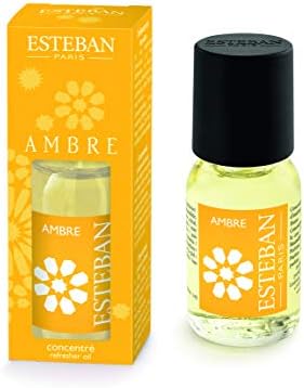 Esteban Ambre Refresher Oil 0.5 oz