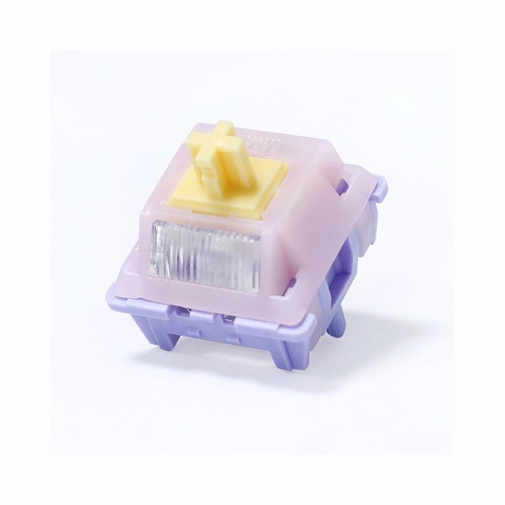 Amazon.com: MMD Princess Ultra Thock Linear & Tactile Mechanical