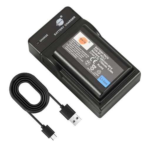 Batterie BP-SCL1 pour résoudre les pannes d'autonomie des Leica M9 M8 DSTE
