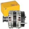 HELLA 8EL 015 637-101 Generator/Lichtmaschine - 14V - 180A - für u.a. VW GOLF VII