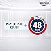 Eucerin Advanced Repair Body Cream for Very Dry Skin, Fragrance Free Daily Body Moisturizer, 16 Oz Jar