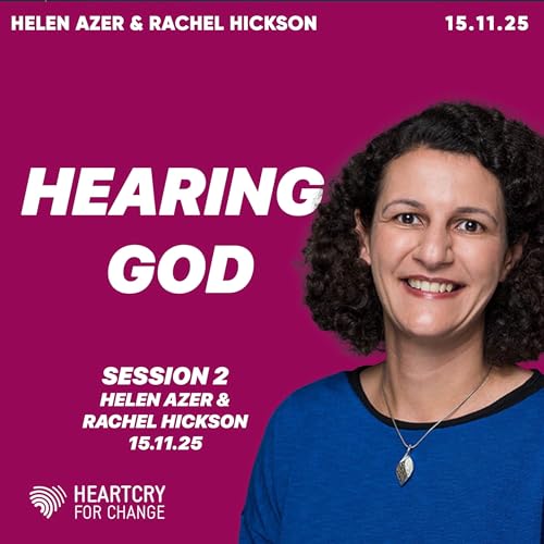 『Hearing God- Session 2 Helen Azer and Rachel Hickson』のカバーアート