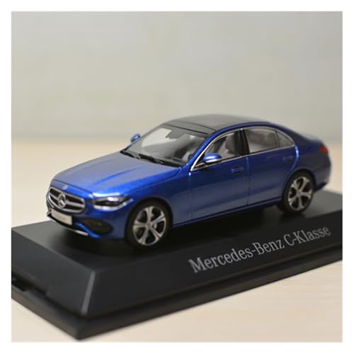 1/43 ベンツ　ディーラー正規モデル　ミニカー　Cクラス　ワゴン　ブルー Amazon.co.jp: 1 43 ベンツ ディーラー正規モデル ミニカー C