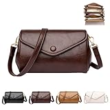 [Design vintage] : Cette pochette au design vintage s’accorde facilement avec toutes vos tenues, des tenues décontractées aux tenues de soirée.