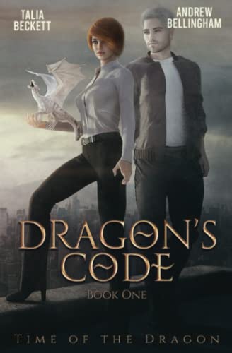 Cover of Dragon's Code