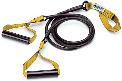 StretchCordz with Handles (Gold - 10-12 years)