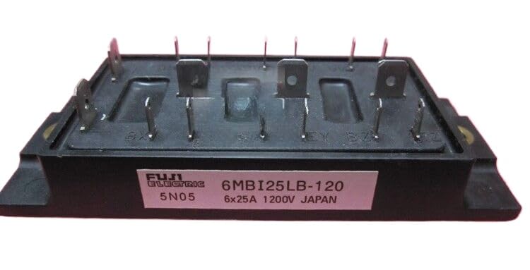 1 piece set of 6MBI25LB-120 power module