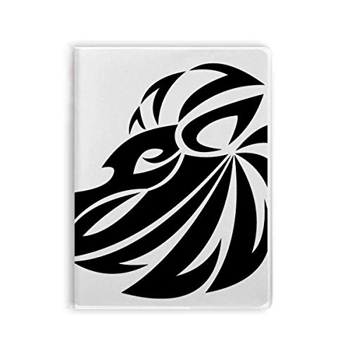 Carnet de notes Leo Constellation : cahier d'astrologie zodiaque à couverture souple