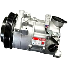 AC CONDITIONER COMPRESSOR,Compatible For CHEVROLET, 92236235 92265300 92157796 447190-5700,Repair
